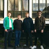SHADE - Manchester band