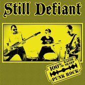 100% Razor Sharp Punk Rock