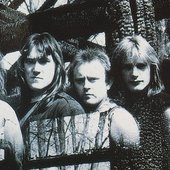 Pariah UK Thrash - 1989 Blaze of Obscurity era