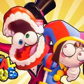 THE AMAZING DIGITAL CIRCUS