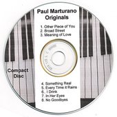 Paul Marturano Originals