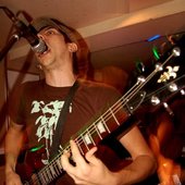 Gammon - Vocals/Guitars