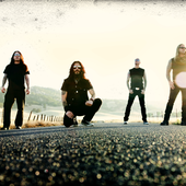 Machine Head 2011 (HQ PNG)