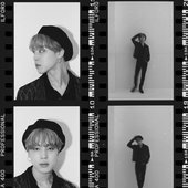 Jimin Weverse Magazine