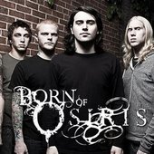 Born Of Osiris