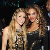 Beyonce & Shakira