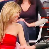 Sonia Arenas presentadora “Perdona tv Show”