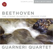 The Guarneri Quartet Plays Beethoven (Remastered)