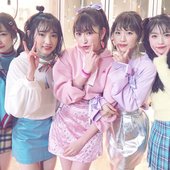 NMB48 Queentet