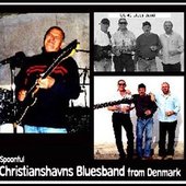 Christianshavns Bluesband from Denmark - Spoonful