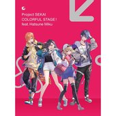 Project SEKAI COLORFUL STAGE! feat. Hatsune Miku Another Vocal Album Vivid BAD SQUAD