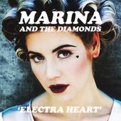 Electra Heart - Deluxe - Original Artwork