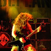 Damageplan, \"Dimebag\" Darrell Abbott