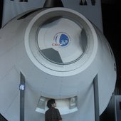 Johnson Space Center