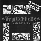 and we burn...