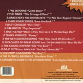 Record Kicks 15th, Compilation