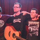 John C Fraser band