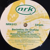 Berimbau de Osahna