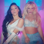 Britney Spears & Tinashe