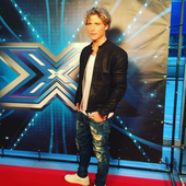 Christopher on X Factor