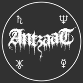 Antzaat logo and symbols