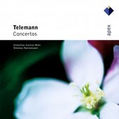 Telemann : Concertos  -  APEX