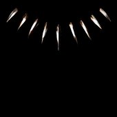 The Weeknd - Black Panther: The Album.