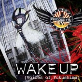 Single Cover Rocquette \"Wake Up (Voices of Fukushima)\" 2012