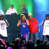 Clipse, Faith Evans & Pharrell