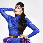 RuPaul's Drag Race: All Stars - Season 2 / Tatianna [Promotional Picture] 