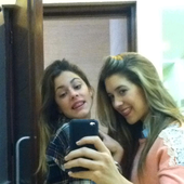 Angie and Vilu