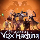 The Legend of Vox Machina