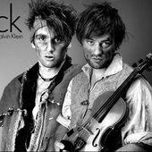 Sweet Hackepeter and Fidolin