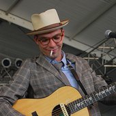 Justin Townes Earle by Chris Jorgensen