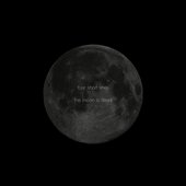 four short lines - the moon is dead