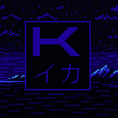 K IS FOR KRAKEN