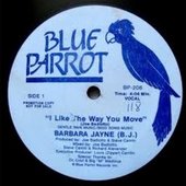 I Like The Way You Move