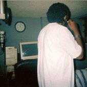 In the lab