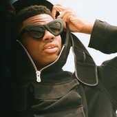 Vince Staples sunglasses