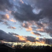 Stormy