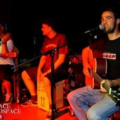 on stage 1