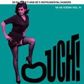 Va Va Voom! Vol.4. 20 Early 50´s & 60´s Instrumental Shakers.