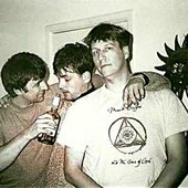 Mark Burgess and the Sons of God