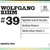 #39 | Sphäre Nach Studie / Stabat Mater / Male Über Male 2