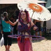 S. J., taken by Dave Alverson at Faerieworlds 2009