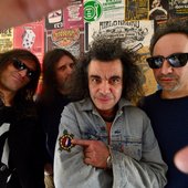 The Ganjas