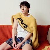 XIUMIN for Deling Magazine