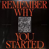 remember why you started cover