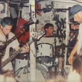 Last show 8/5/95 at abcnorio Lower East Side