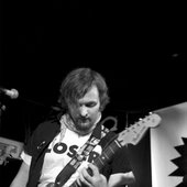 Live at Café 3B - Karl AD.